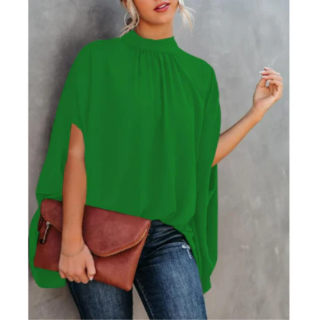 Women's Fancy Oversized Top | Mini