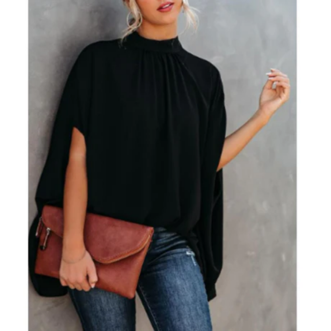 Women's Fancy Oversized Top | Mini