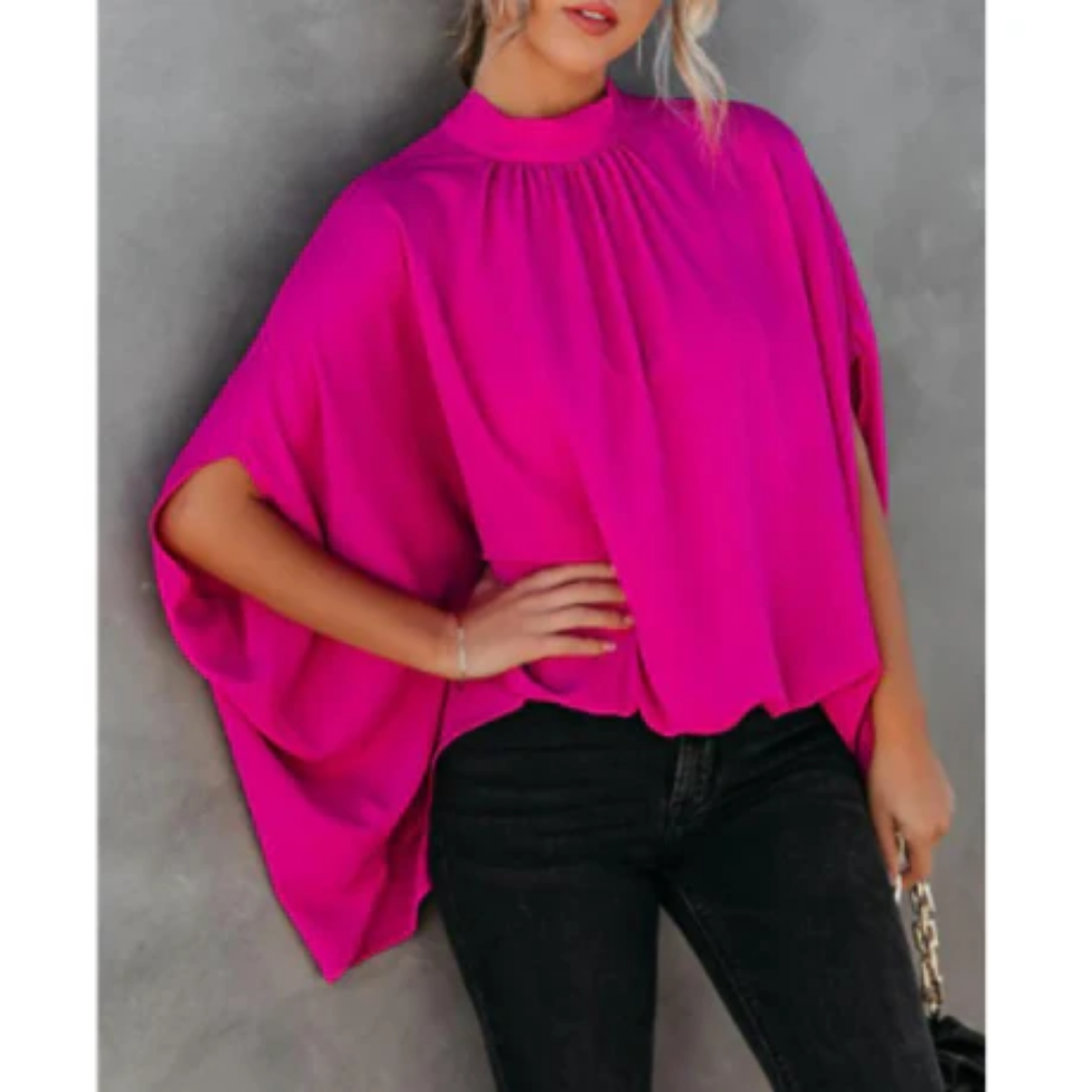 Women's Fancy Oversized Top | Mini