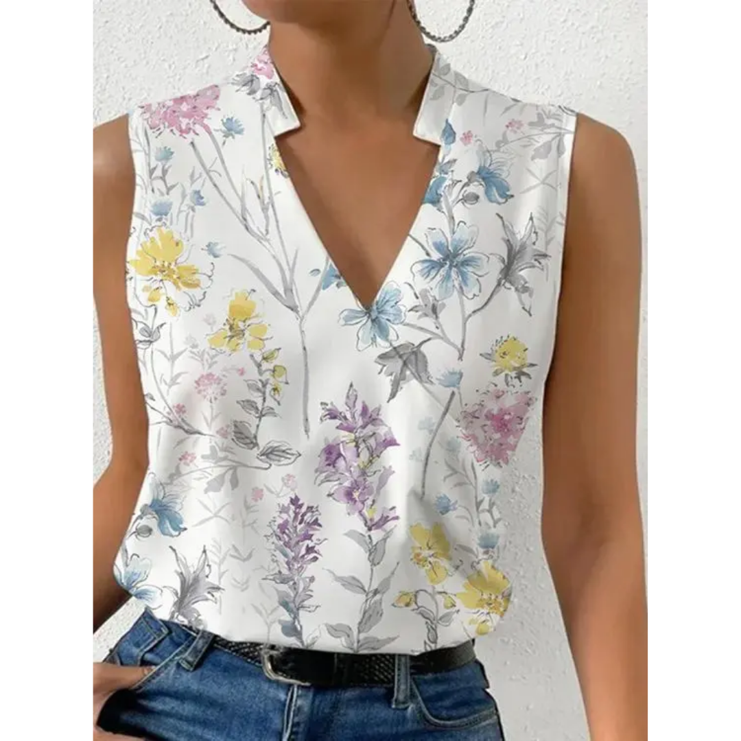 Women's Elegant Going Out Top | Summer