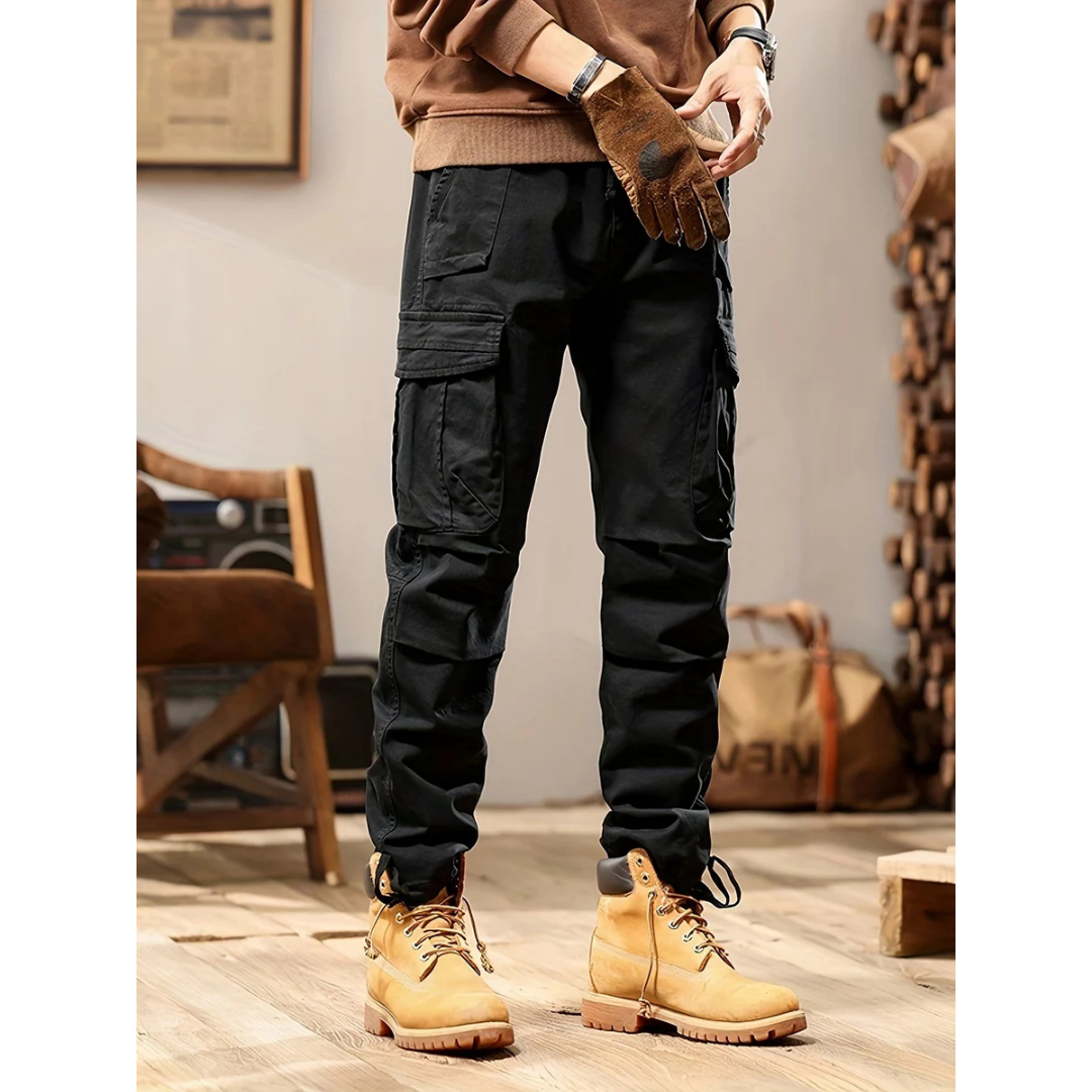 Men's Tactical Cargo Pants | Multi Pocket
