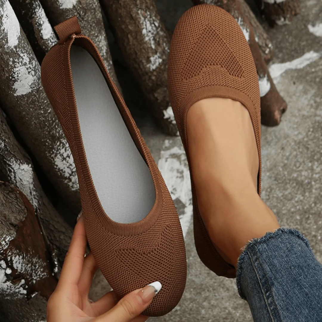 Women's Casual Closed Toe Shoes | Slip On