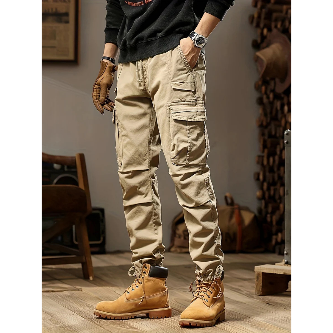 Men's Tactical Cargo Pants | Multi Pocket