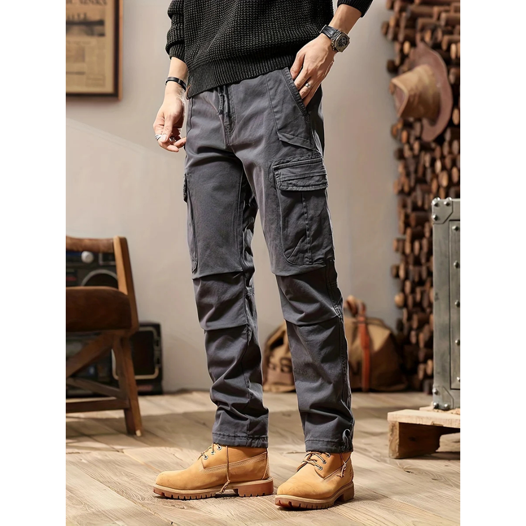 Men's Tactical Cargo Pants | Multi Pocket