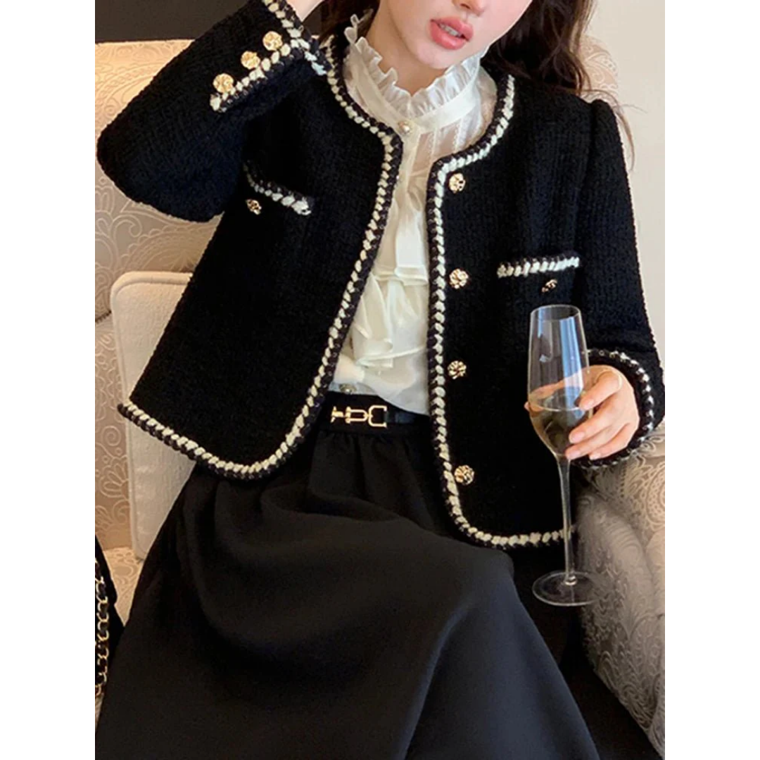 Women's Vintage Lightweight Cropped Jacket | Long