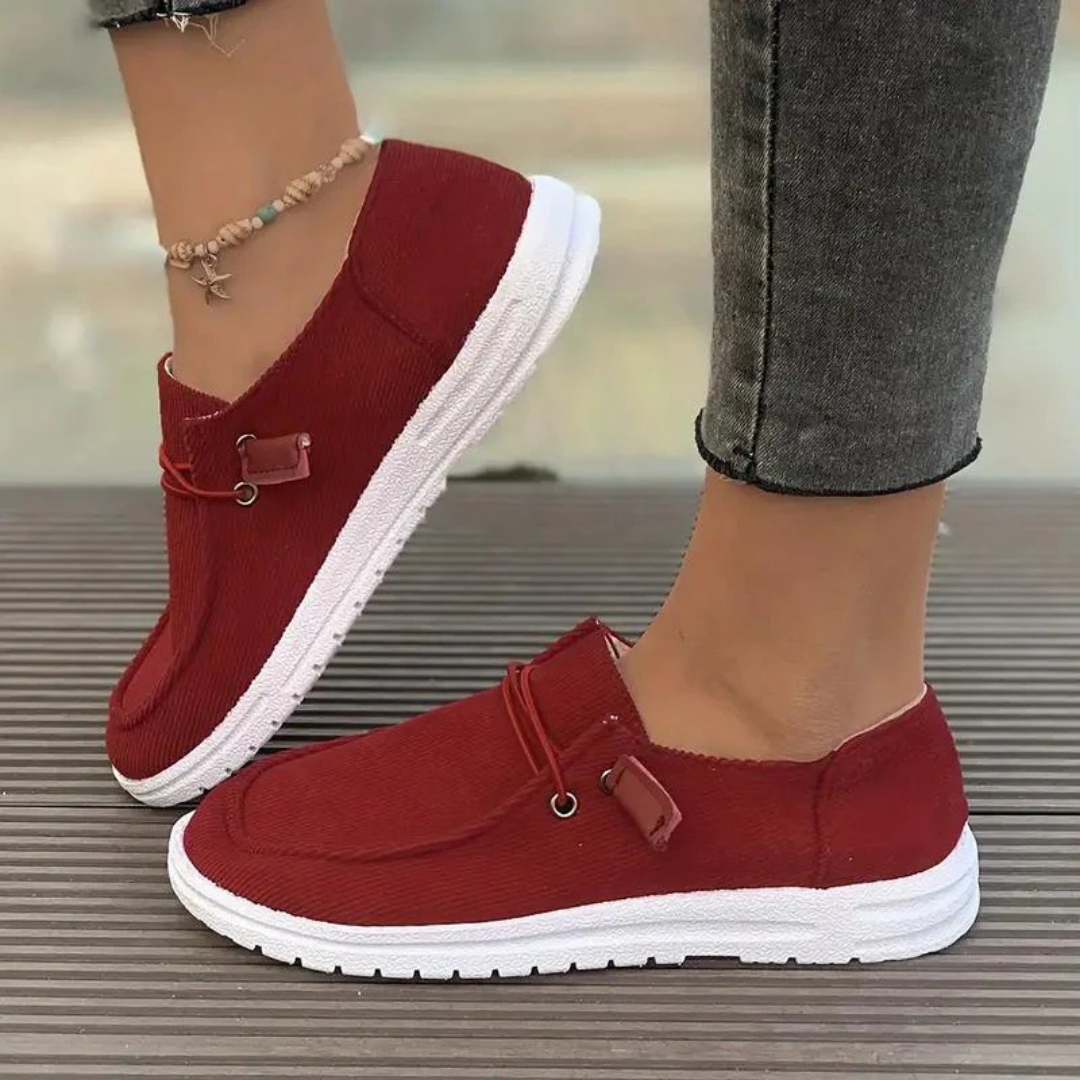 Damen Stilvoll Lässig Schuhe | Bequeme