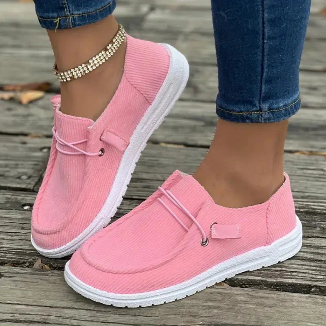 Damen Stilvoll Lässig Schuhe | Bequeme