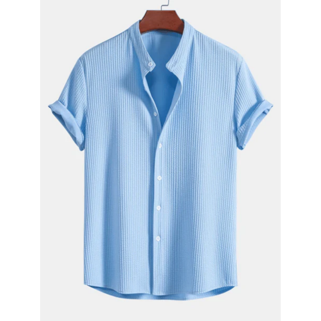 Men's Summer Short Sleeve Shirt | Casual