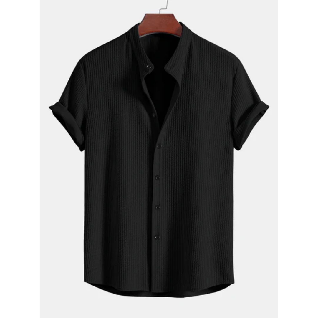 Men's Summer Short Sleeve Shirt | Casual