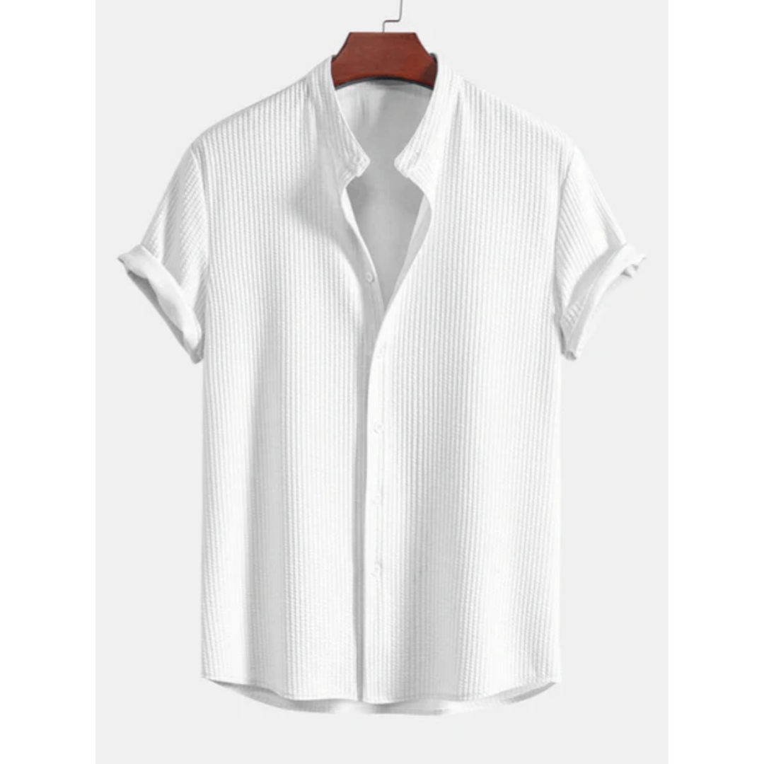 Men's Summer Short Sleeve Shirt | Casual