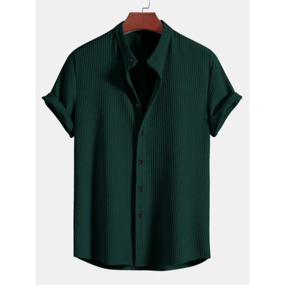 Men's Summer Short Sleeve Shirt | Casual