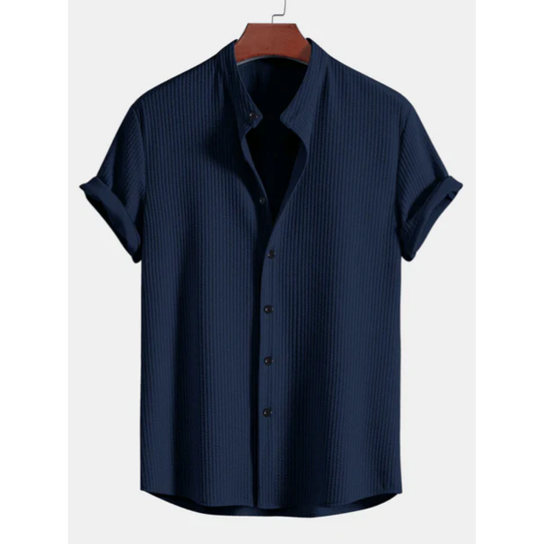 Men's Summer Short Sleeve Shirt | Casual