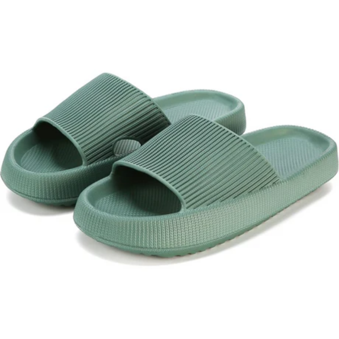Women's Casual Slip On Slippers | Platform