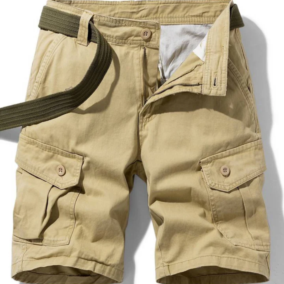 Men's Low Rise Cargo Shorts | Workwear