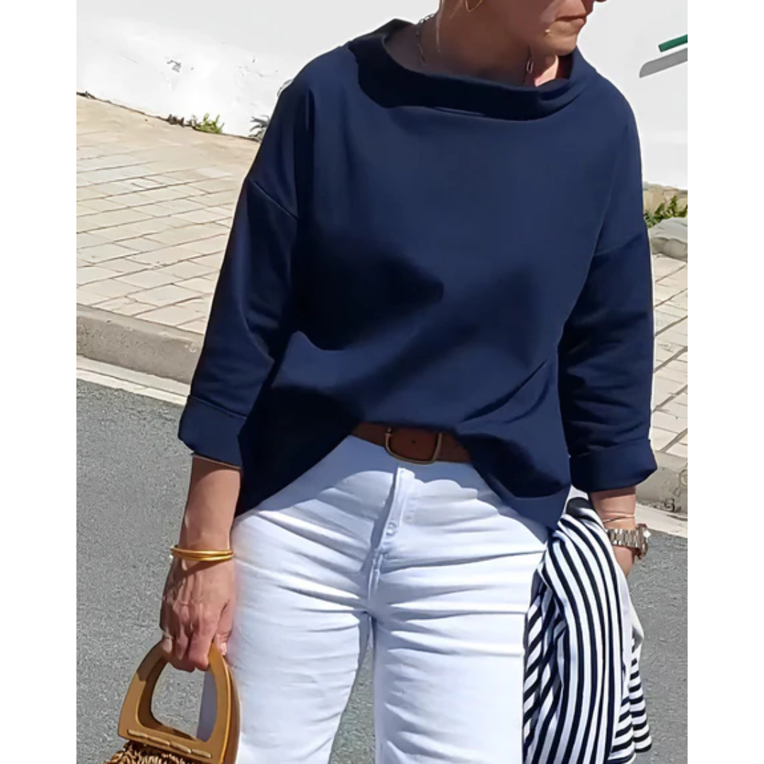 Women's Going Out 3 4 Sleeve Blouse | Summer
