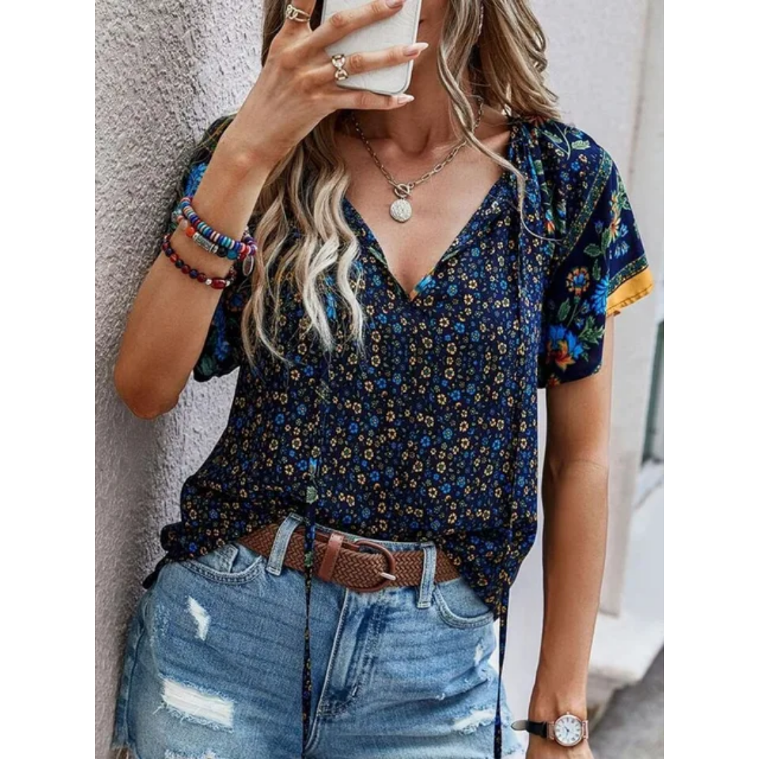 Women's Going Out Boho Top | Summer