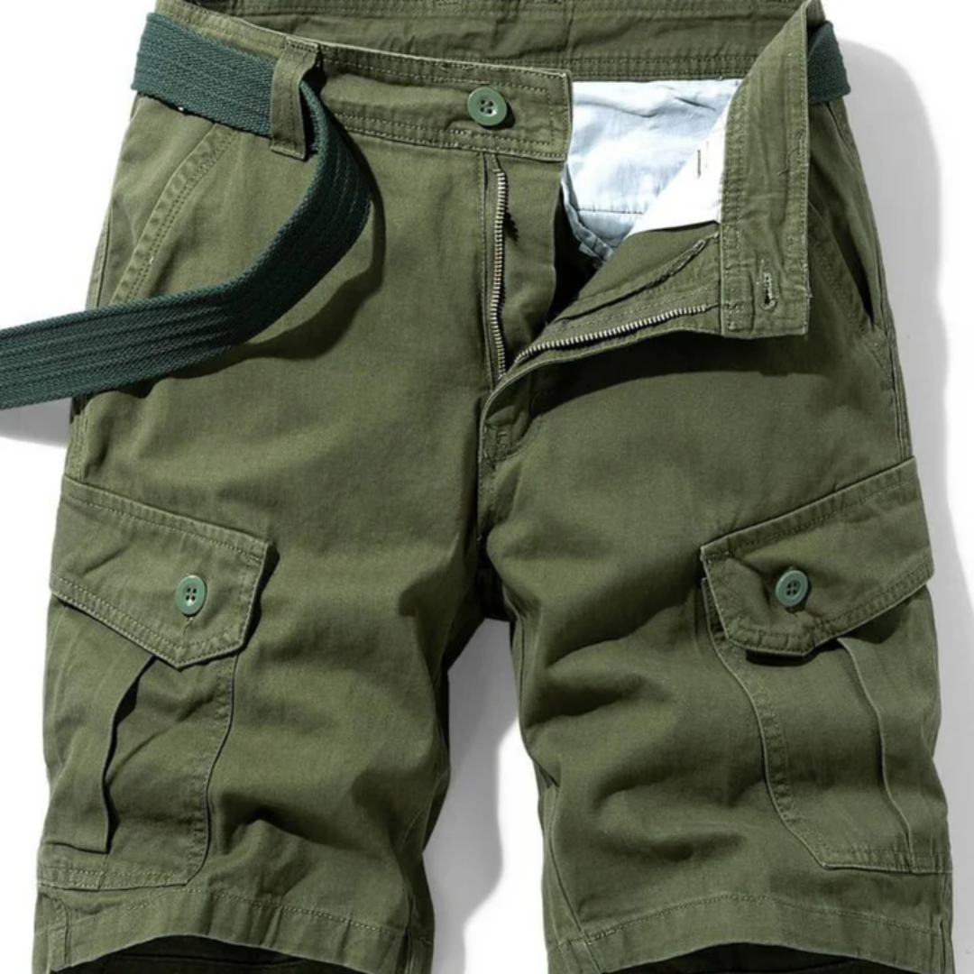 Men's Low Rise Cargo Shorts | Workwear