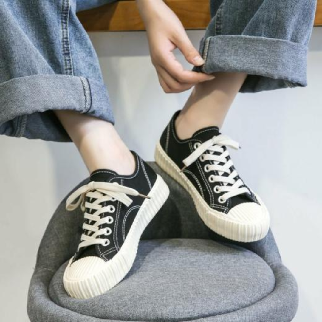 Women's Comfortable Platform Shoes | Walking