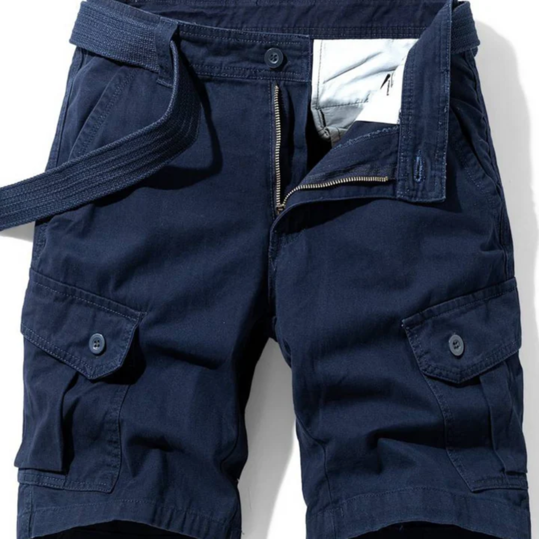 Men's Low Rise Cargo Shorts | Workwear