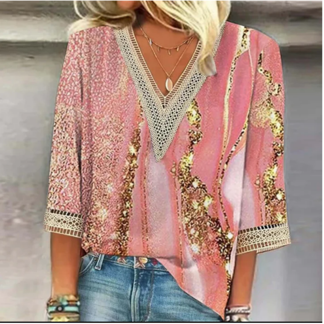 Women's Going Out Boho Blouse | Summer