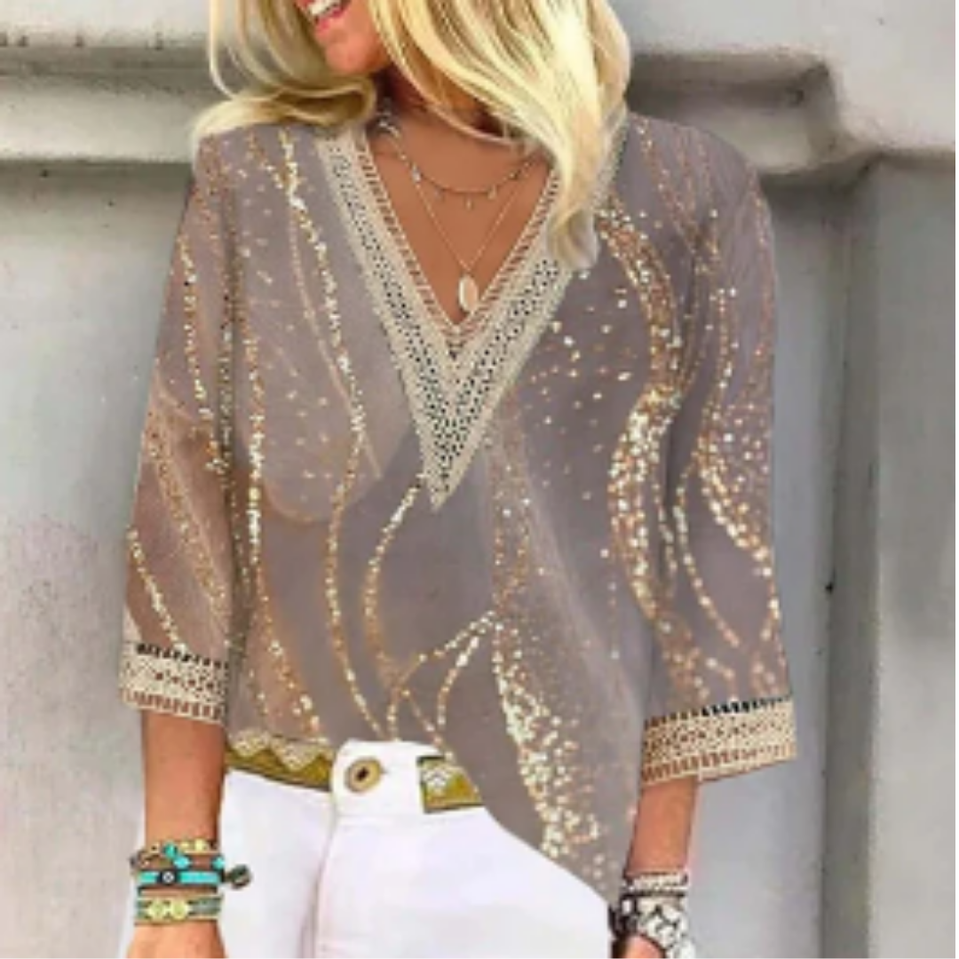 Women's Going Out Boho Blouse | Summer
