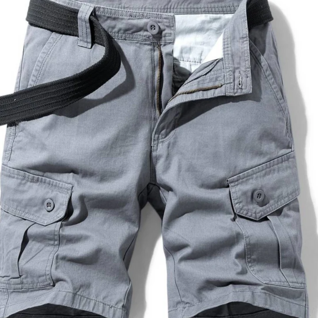 Men's Low Rise Cargo Shorts | Workwear