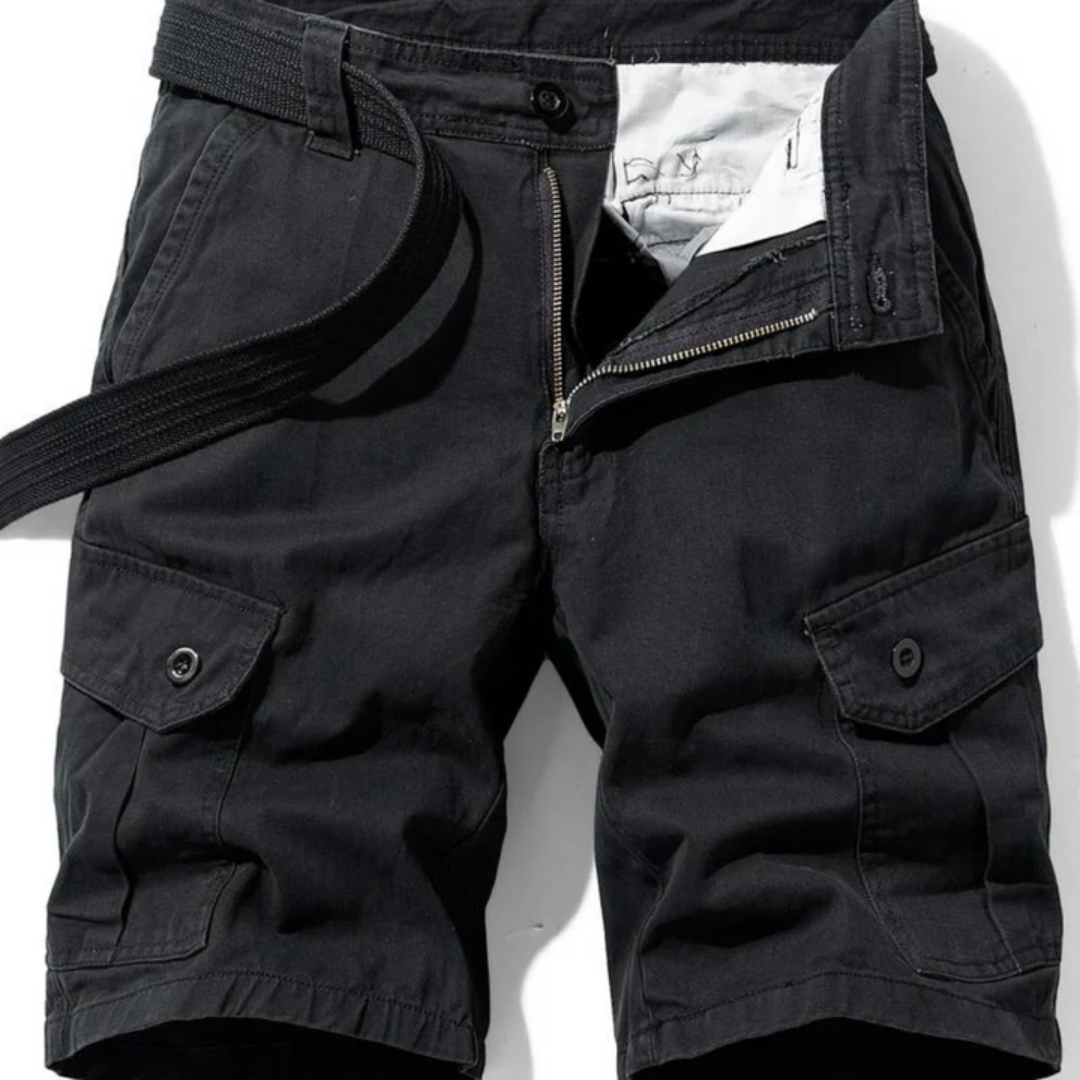 Men's Low Rise Cargo Shorts | Workwear
