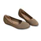 Damen Bequem Ballett Flats | Elegante