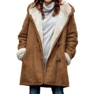 Neenarim | Damen Warme Kapuze Jacke | Winter