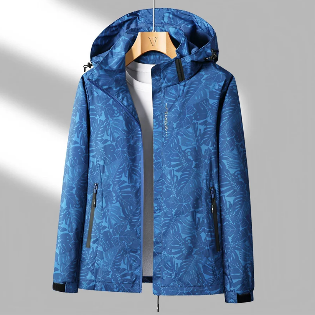 Women's Spring Lightweight Windbreaker Jacket | Zip Up