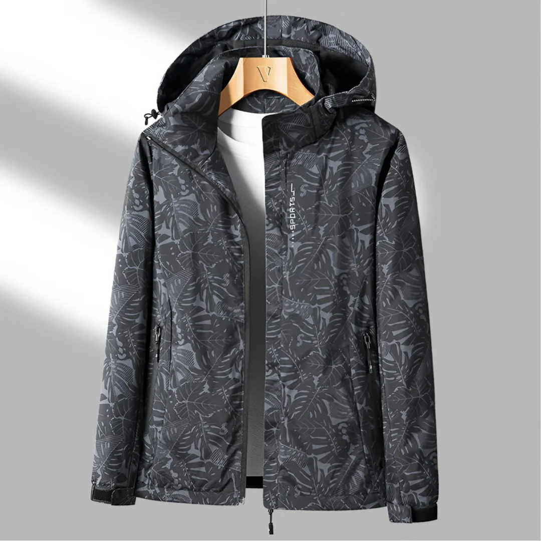 Women's Spring Lightweight Windbreaker Jacket | Zip Up
