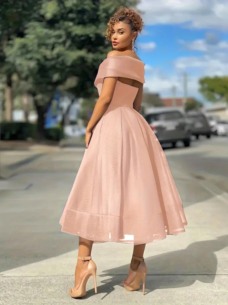 Edwina | Damen Partykleid