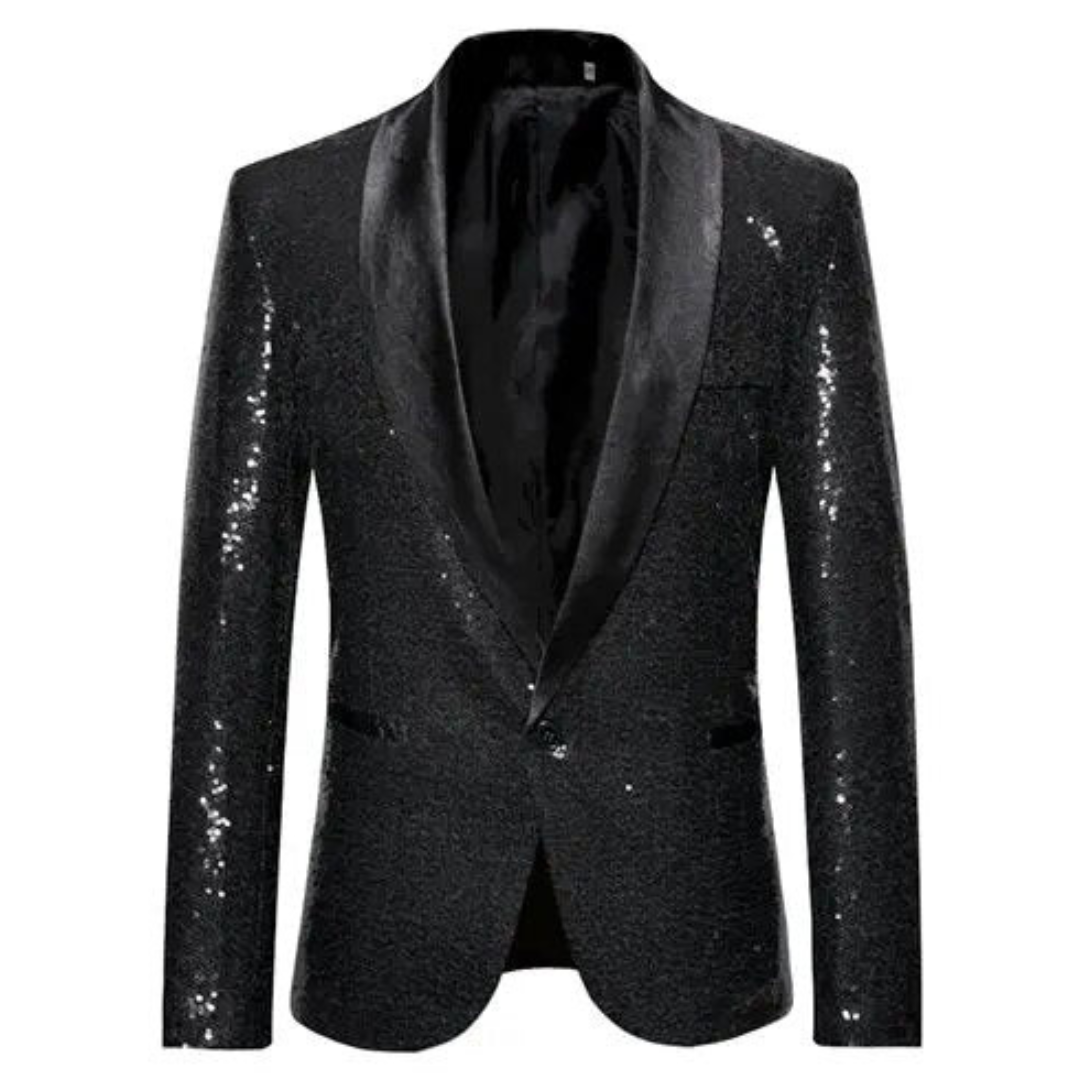 Baste | Herren Klassischer Blazer | Lässig
