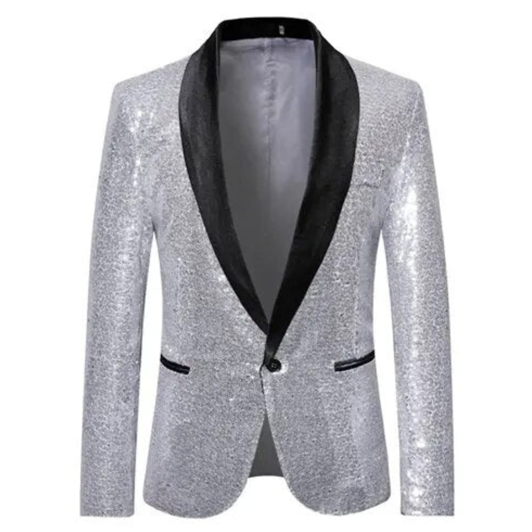 Baste | Herren Klassischer Blazer | Lässig