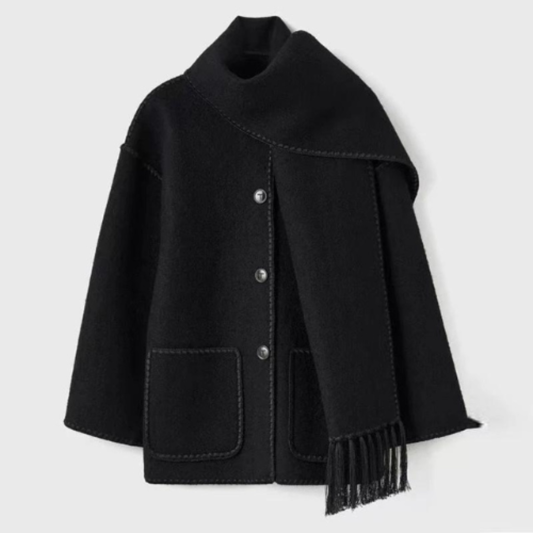 Zabrinamin | Damen Warme Jacke | Winter