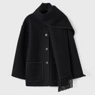 Zabrinamin | Damen Warme Jacke | Winter