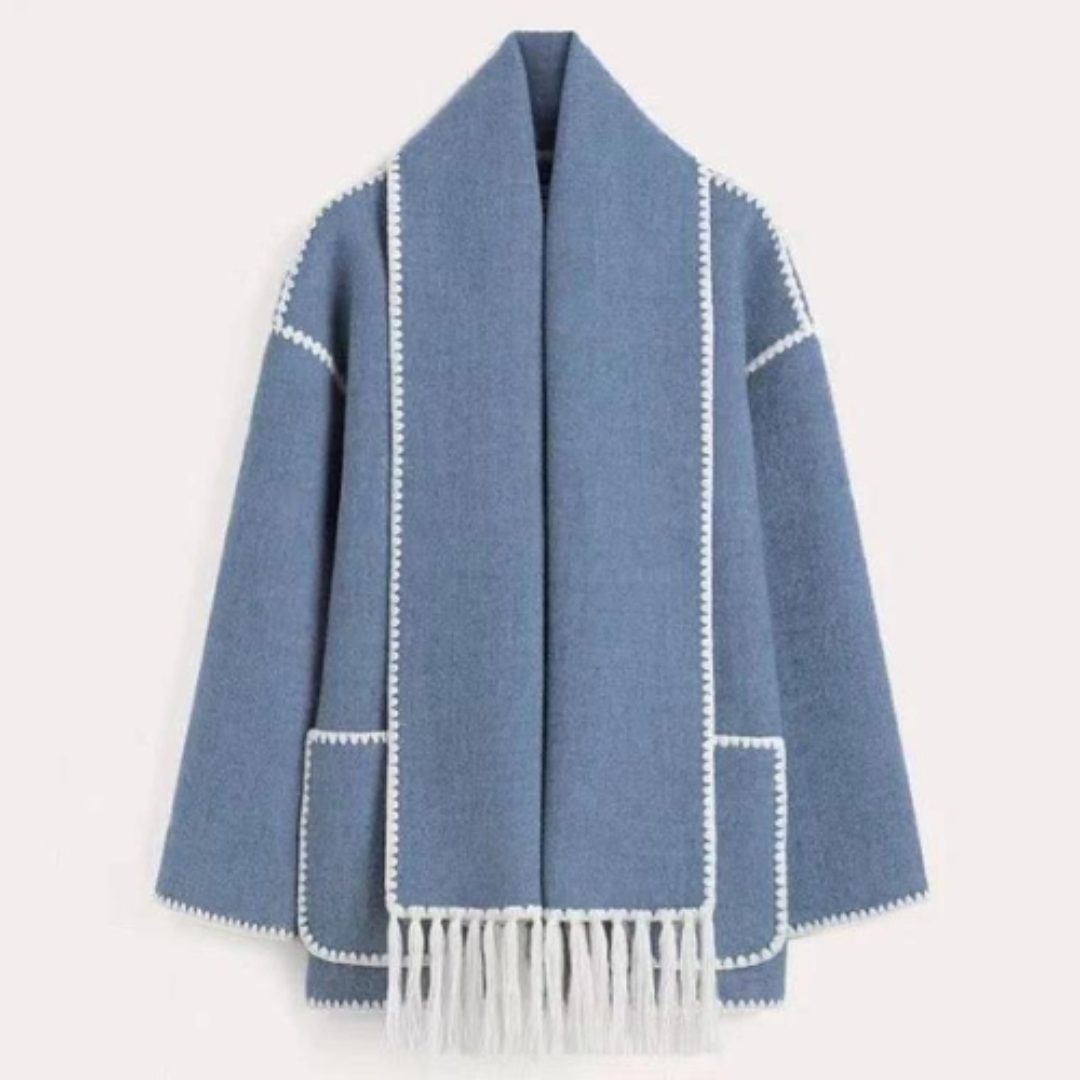 Zabrinamin | Damen Warme Jacke | Winter