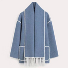 Zabrinamin | Damen Warme Jacke | Winter