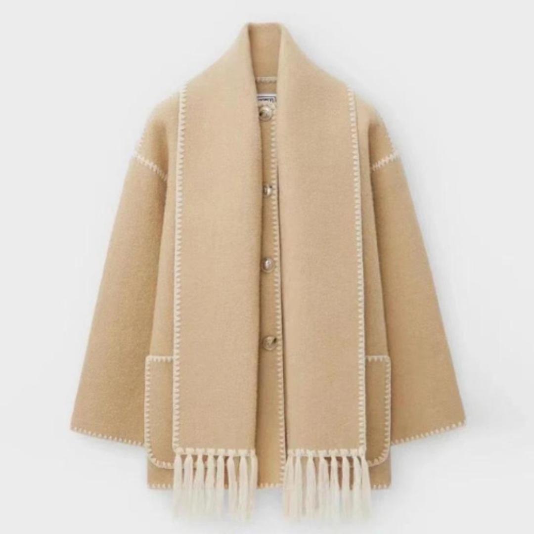Zabrinamin | Damen Warme Jacke | Winter