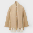 Zabrinamin | Damen Warme Jacke | Winter