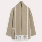 Zabrinamin | Damen Warme Jacke | Winter