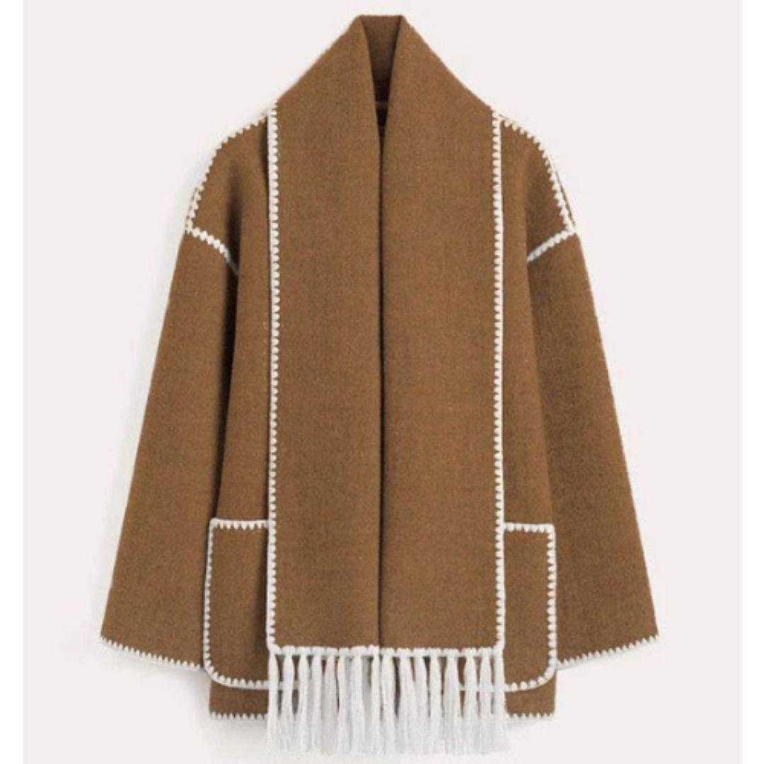 Zabrinamin | Damen Warme Jacke | Winter