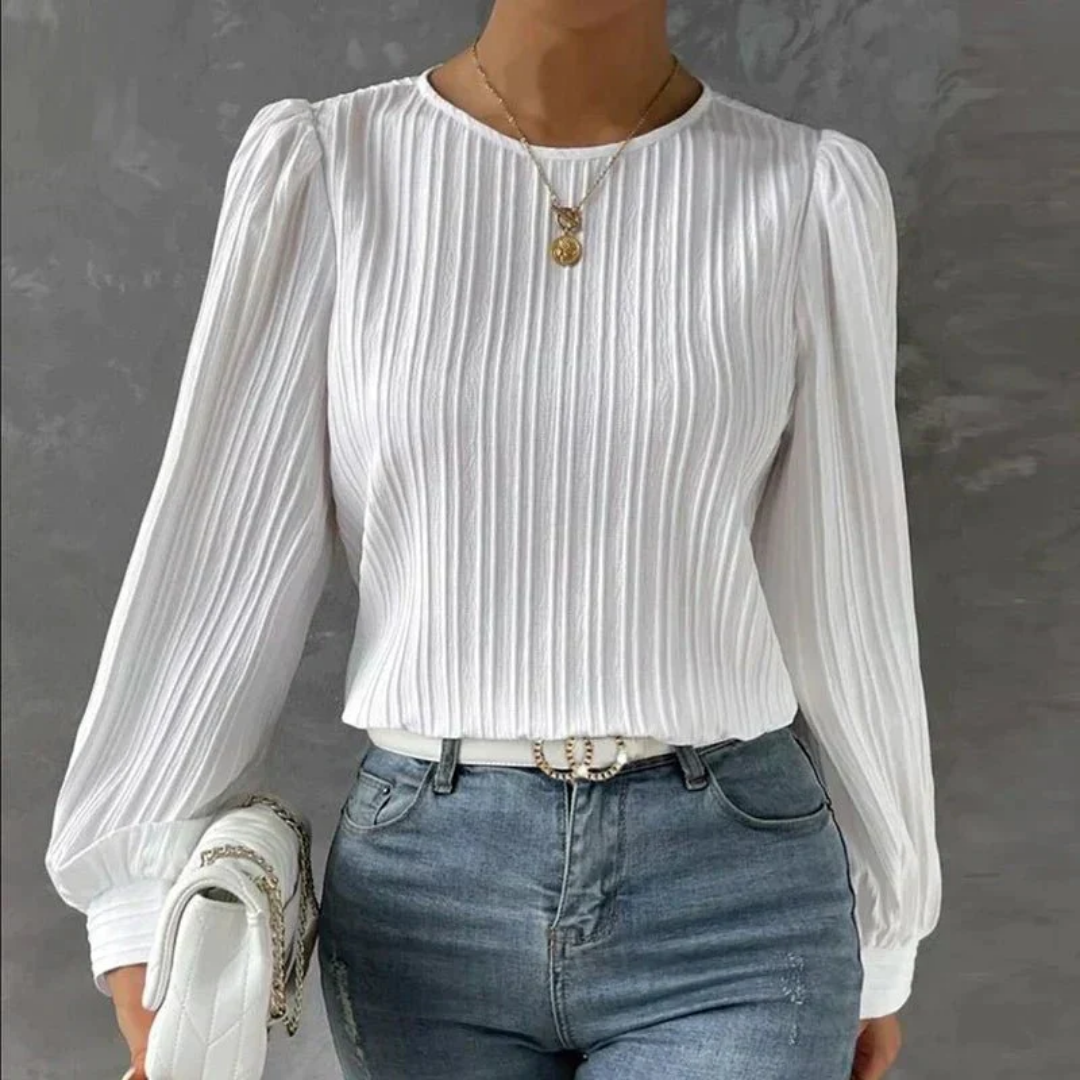 Women's Summer Puff Sleeve Top | Going Out