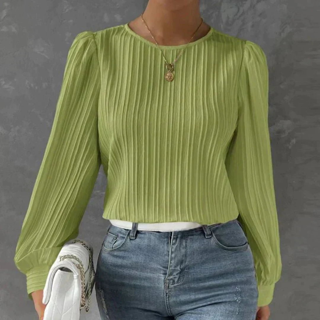 Women's Summer Puff Sleeve Top | Going Out