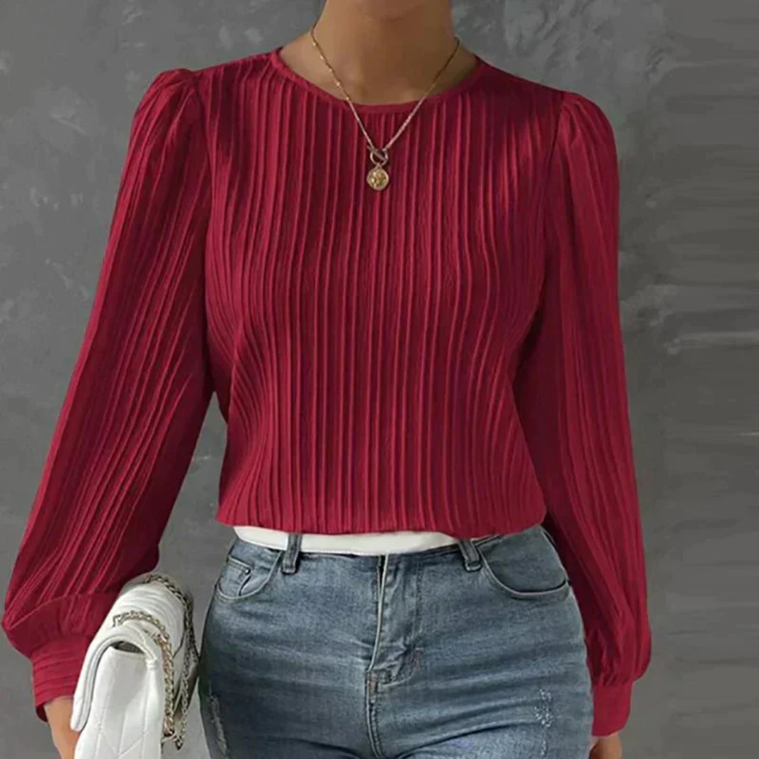 Women's Summer Puff Sleeve Top | Going Out