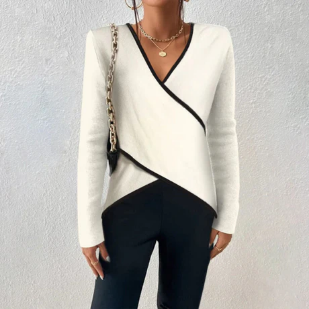 Women's Stylish Going Out Top | Long Sleeve