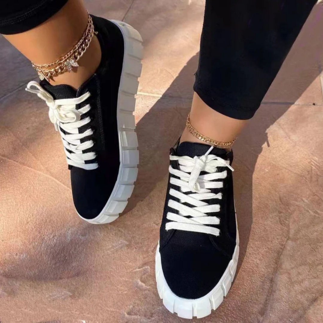 Women's Comfortable Platform Shoes | Walking