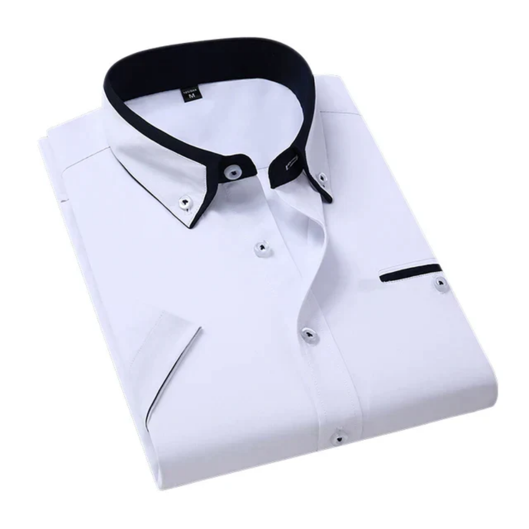 Men's Classic Short Sleeve Polo | Tight