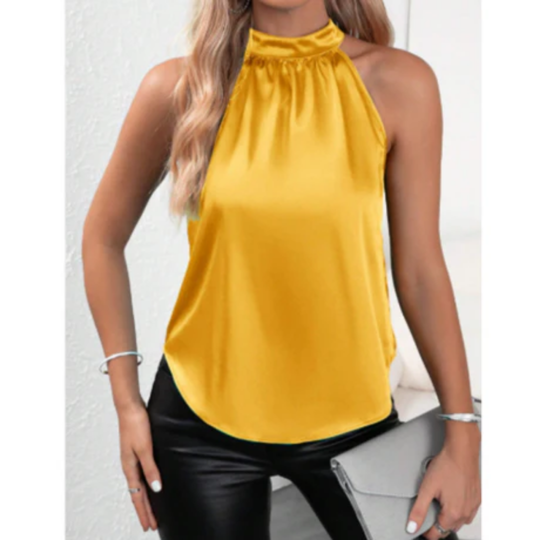 Women's Going Out Halter Top | Summer