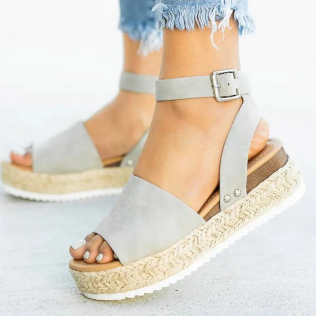 Women's Stylish Walking Platform Sandals | Spring